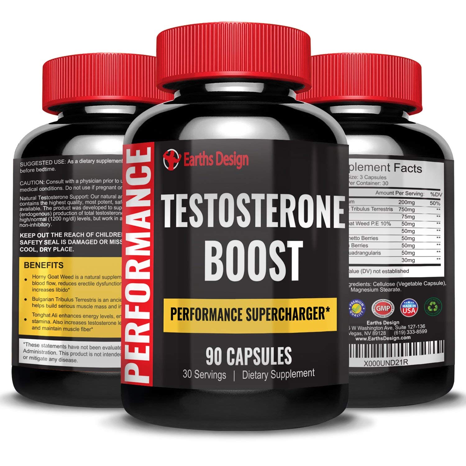 Do Testosterone Supplements Work WanderGlobe