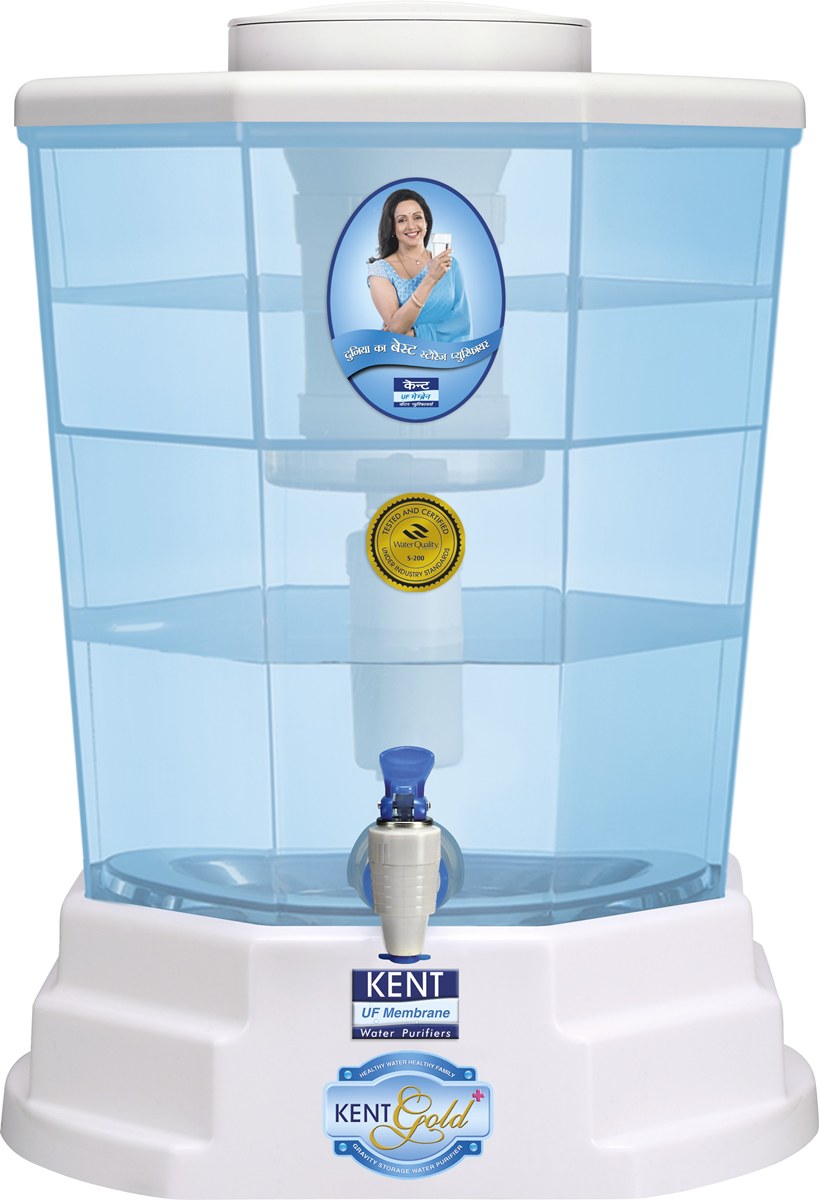 3 Different Types of Water Purifiers
