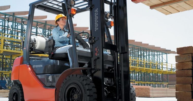 Top 5 Best Forklifts Review in 2019