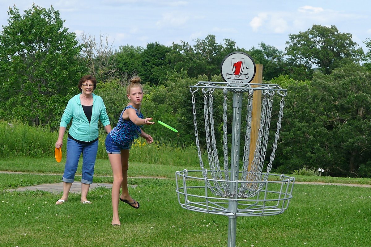 Getting Started With Disc Golf Here Are The Best Driving Tips For You 