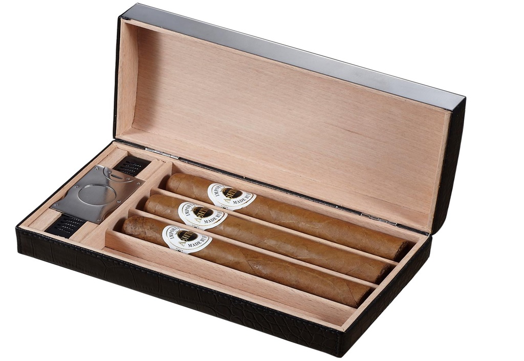 Travel Humidors