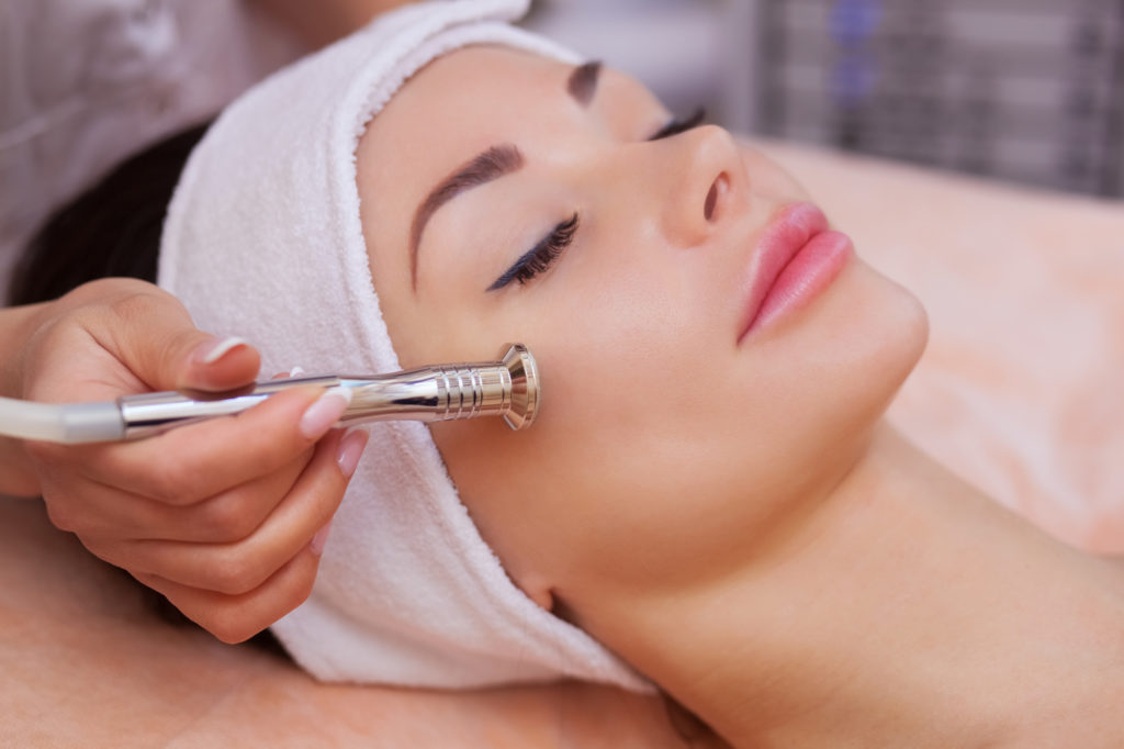 Best Non Invasive Treatment For Aging Skin