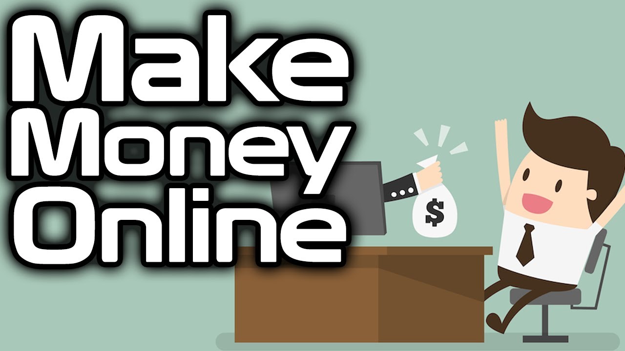 Top 4 Amazing Ways to Make Money Online! - WanderGlobe
