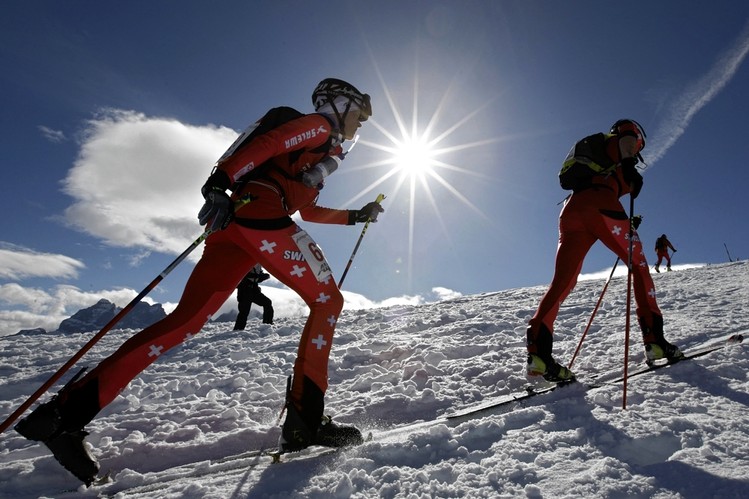 Menta Ski Touring Race