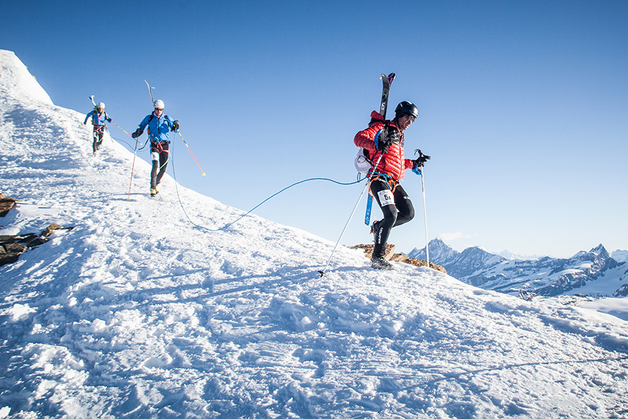 Mezzalama Ski Mountaineering Race