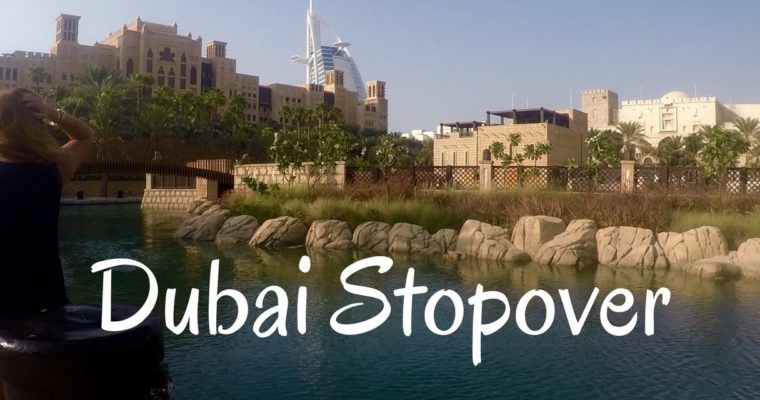 One-Day Stopover in Dubai: What to Do and See in Dubai