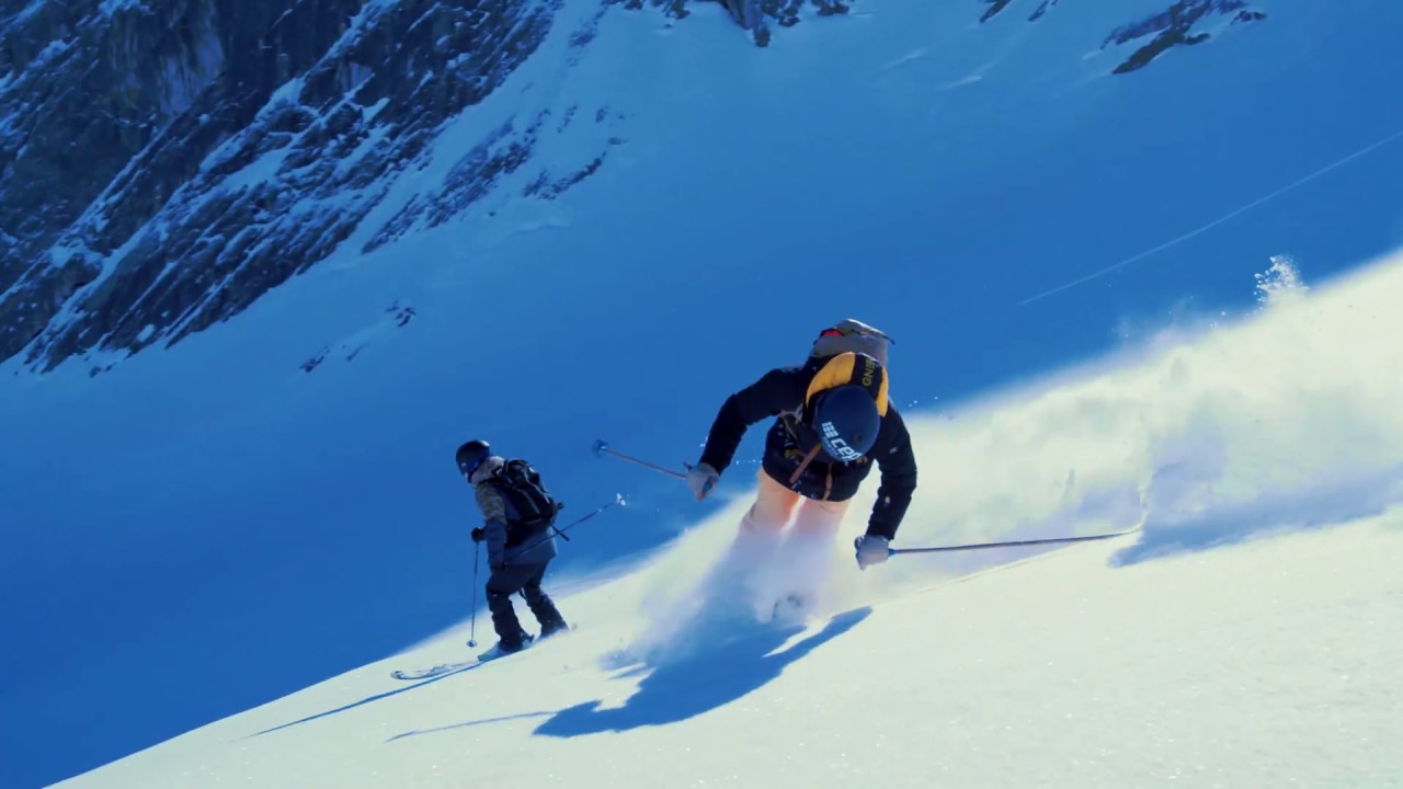 Ski Mountaineering Race - Germany