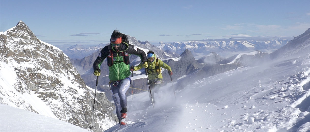 Ski Touring Marathon