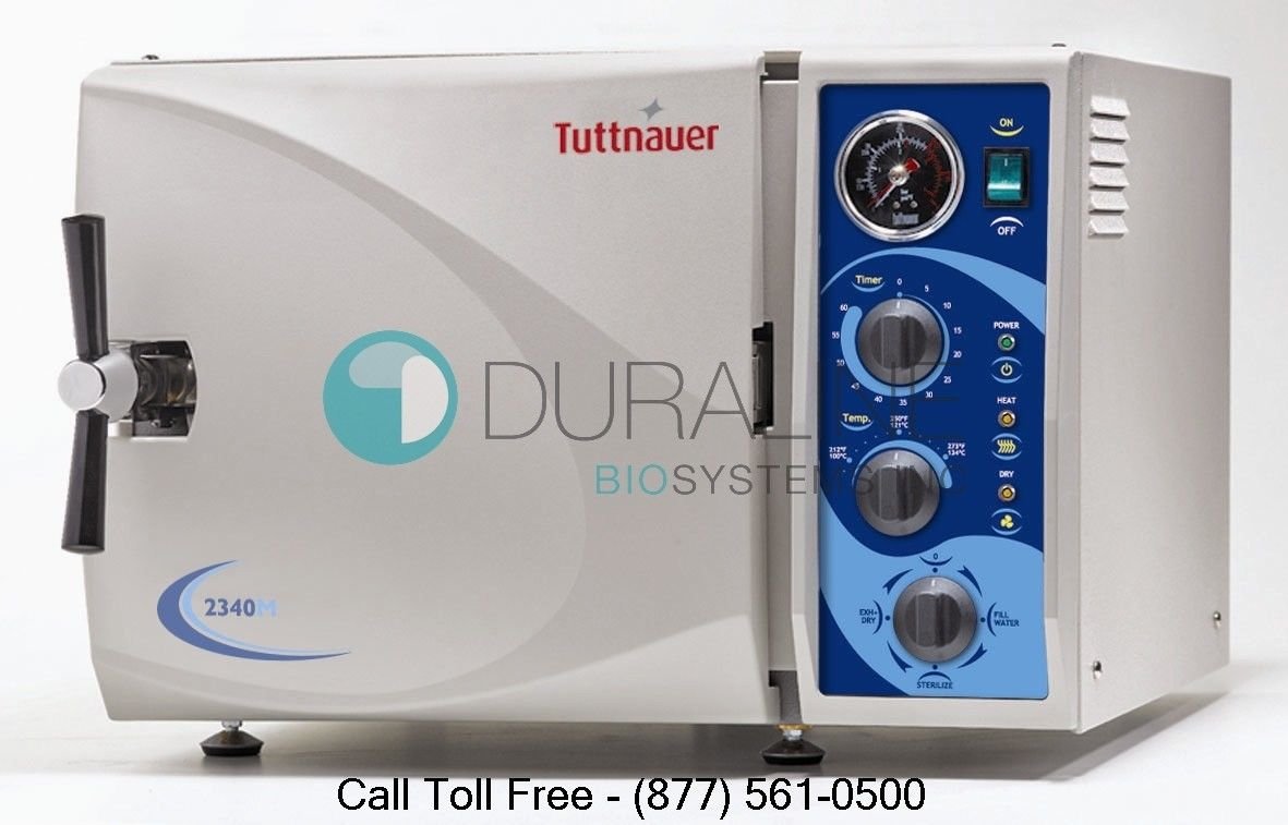 5 Best Autoclave Sterilizers (Must Read Reviews) for Oct 2019