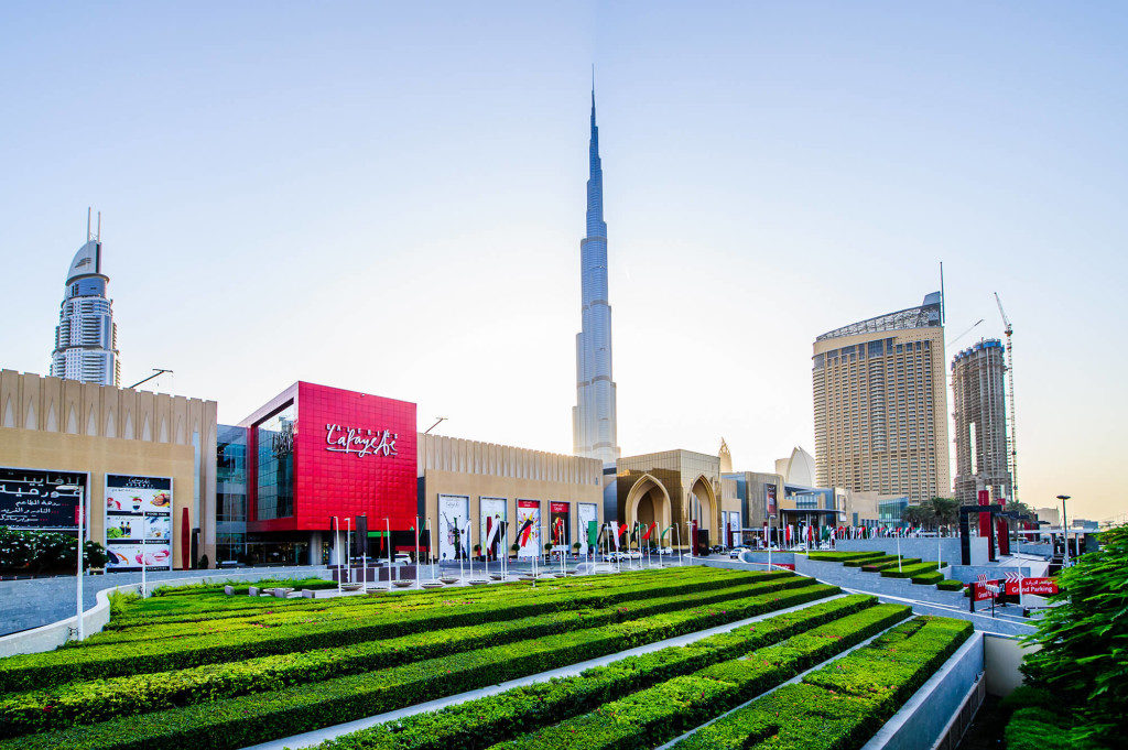 dubai mall