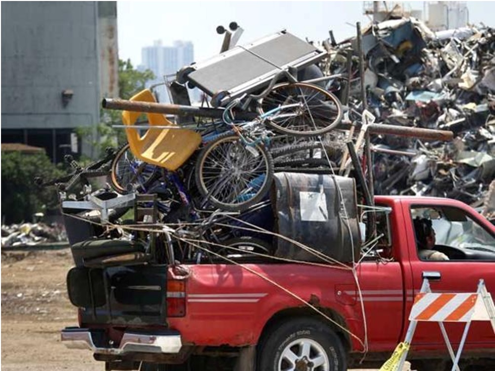 right junk removal service