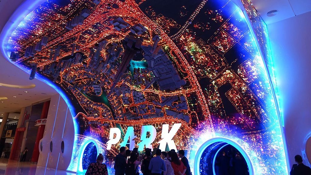 vr park dubai