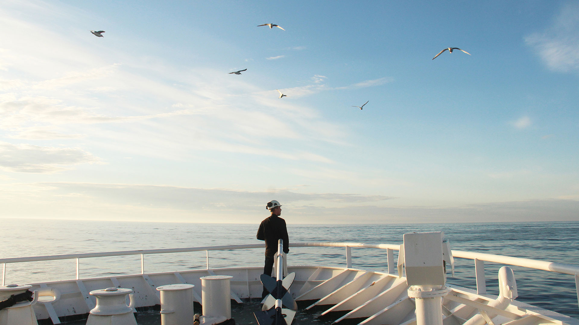 Become A Seafarer: Why and How