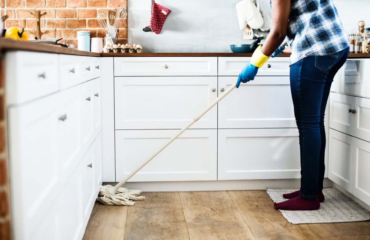 5 Highly Effective Ways to Green Your Household Cleaning Routine