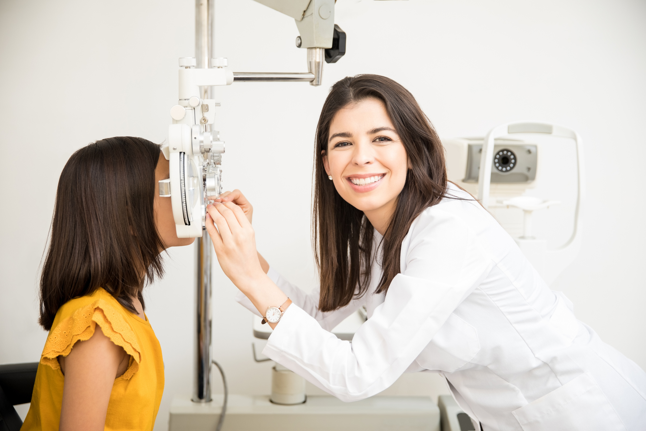 A Good Optometrist is a Must for Proper Vision