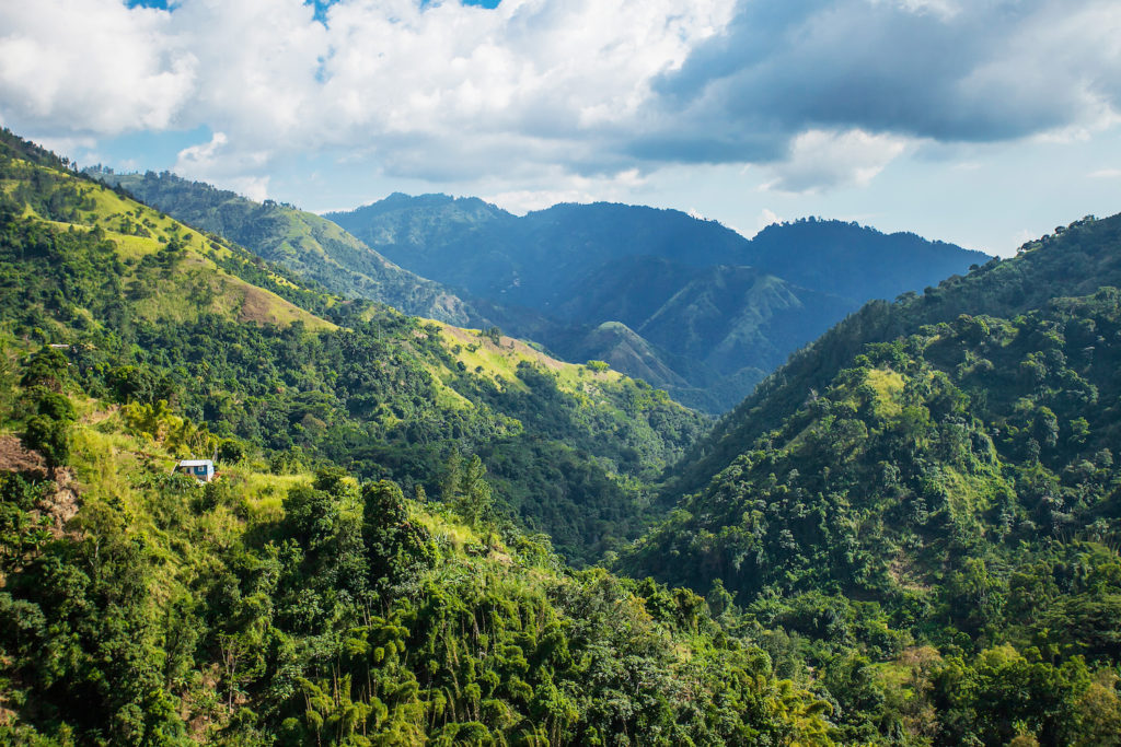 JAMAICA LUXURY VILLAS BLUE MOUNTAINS