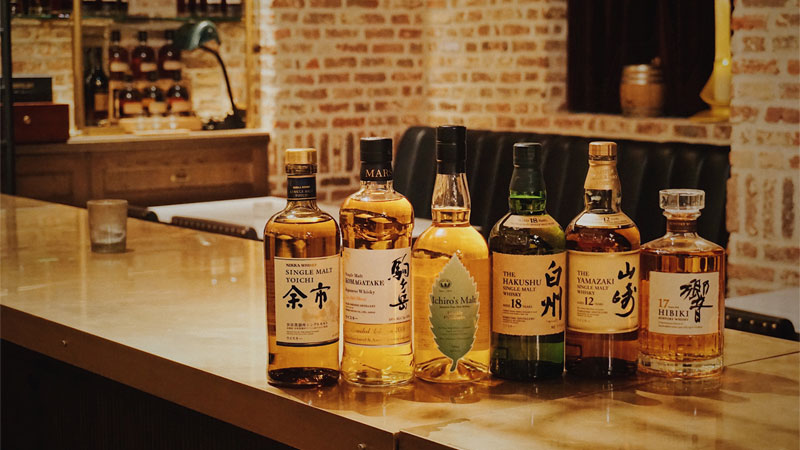 Why The World Is Hooked on Japanese Whisky?