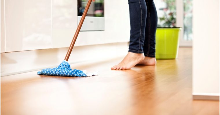 Three Tips on Choosing the Right Floor Cleaning Products