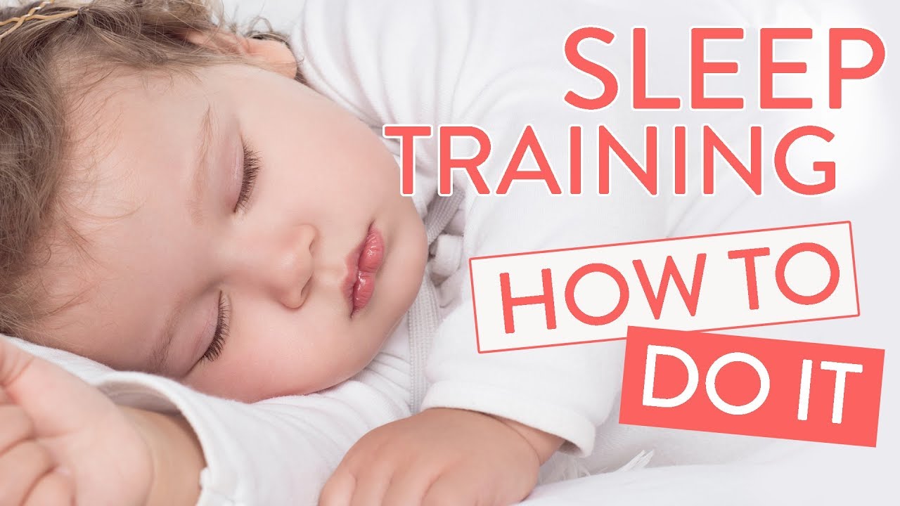 Baby Sleep Training