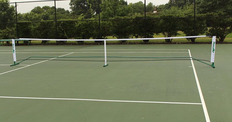 Best Portable Pickleball Nets Reviewed (Guide)