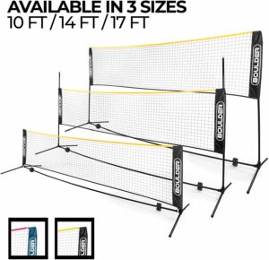 Boulder Portable Net Set