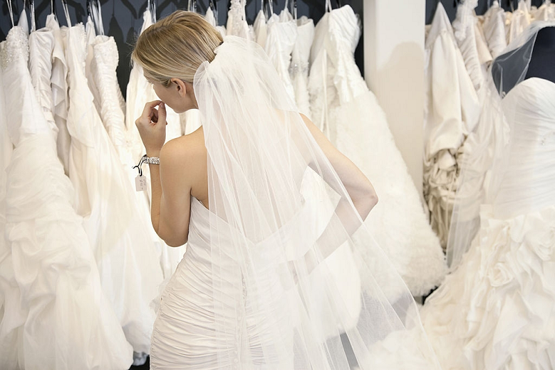 bridal dress shops