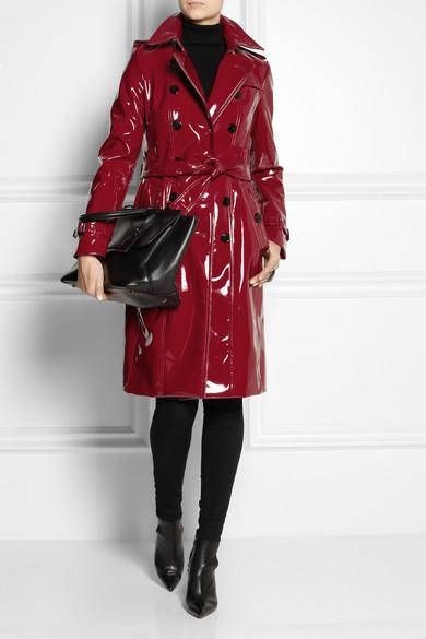 Trench Rain Coat