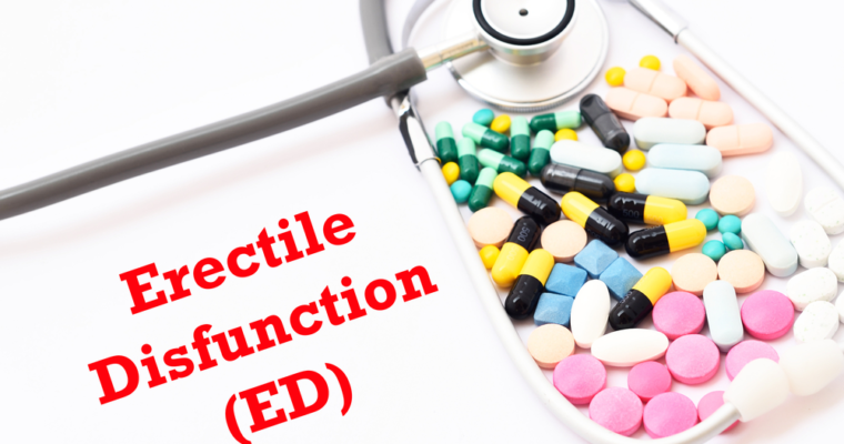 What Symptoms Can Be Observed In Males Suffering From Erectile Dysfunction?