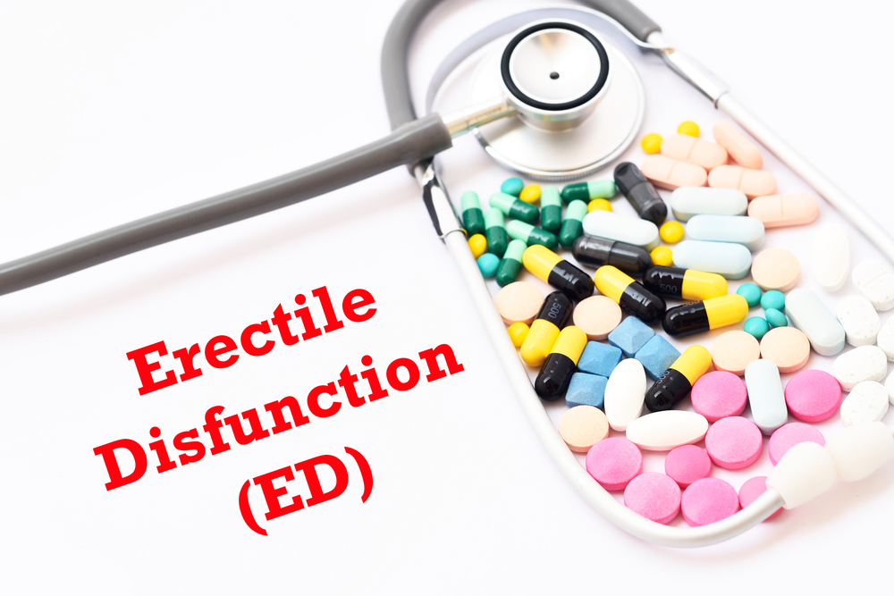 What Symptoms Can Be Observed In Males Suffering From Erectile Dysfunction?