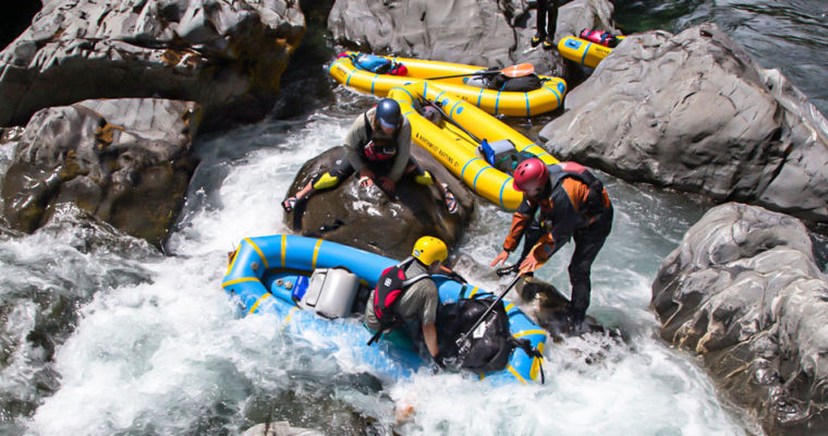 Inflatable Kayak Care and Maintenance