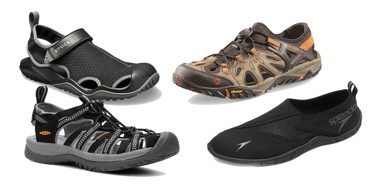 Best Aqua Shoes for the Safety of Your 