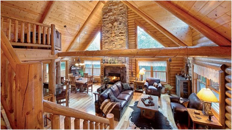 What Are The Best Log Cabin Plans In The Usa And Canada Wanderglobe