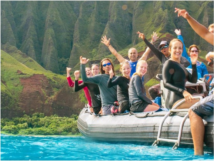 Napali Coast