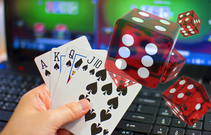 is online gambling legal in las vegas