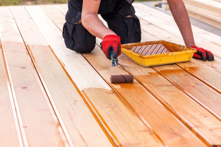 Reasons to Timber Staining - WanderGlobe