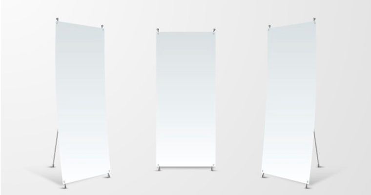 Three Reasons Why You Should Buy Banner Display Stands