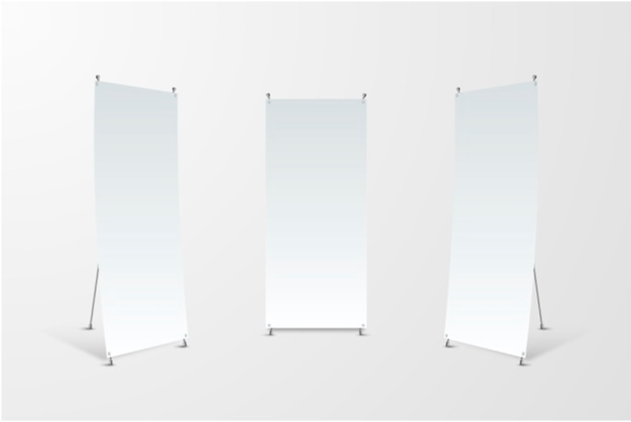 Three Reasons Why You Should Buy Banner Display Stands