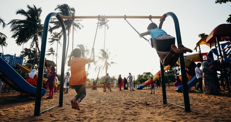 4 Tips to Keep Your Child Safe on the Playground