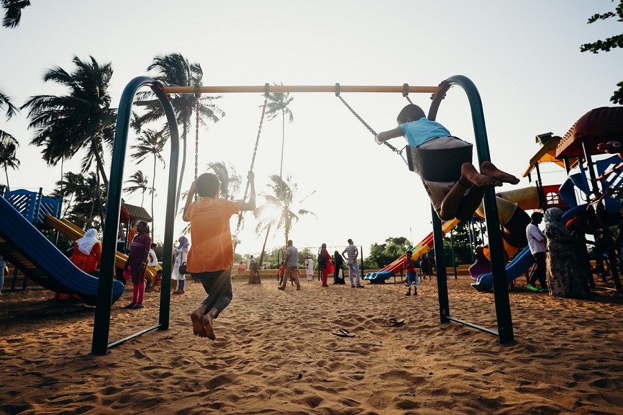 4 Tips to Keep Your Child Safe on the Playground