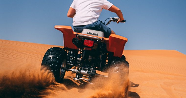 Quad Bikes: Honda Vs. Yamaha – A Comparison