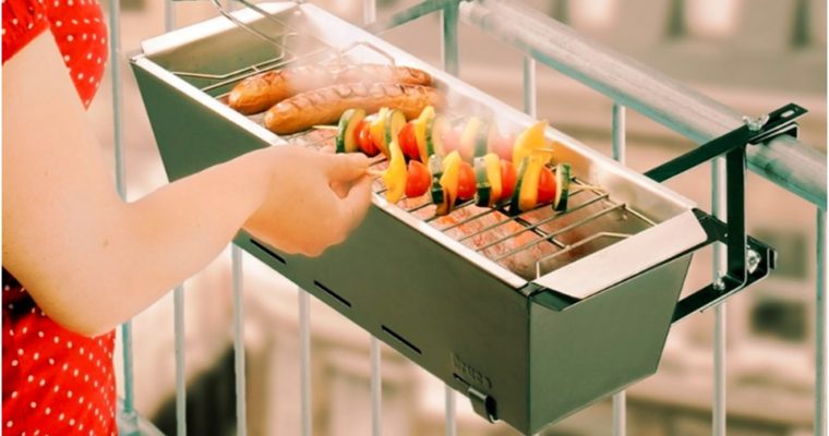 Can You Use a Grill on Your Apartment Balcony?