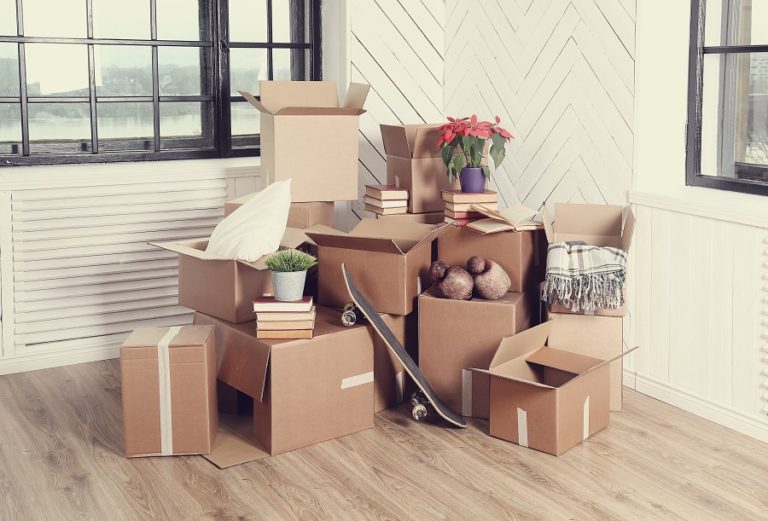 moving house unpacking tips