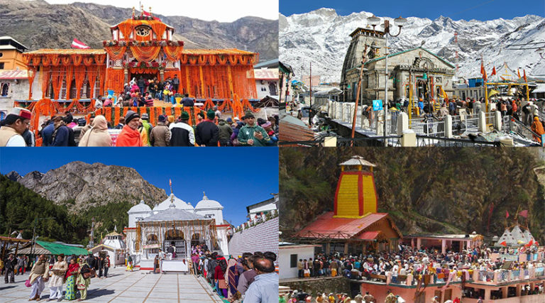 How to Visit the Char Dham Yatra in 2021 - WanderGlobe