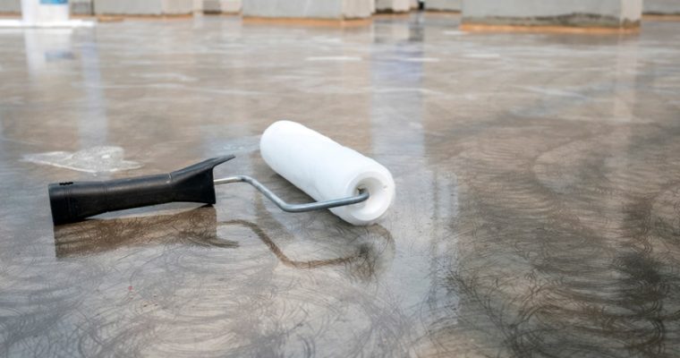 Polished Concrete – Making Process, Polishing Methods, And Benefits