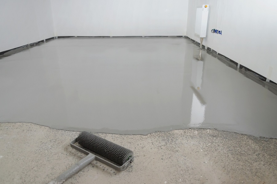 Polished Concrete