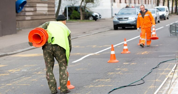 Ensure Safety On-road With Effective Line Marking