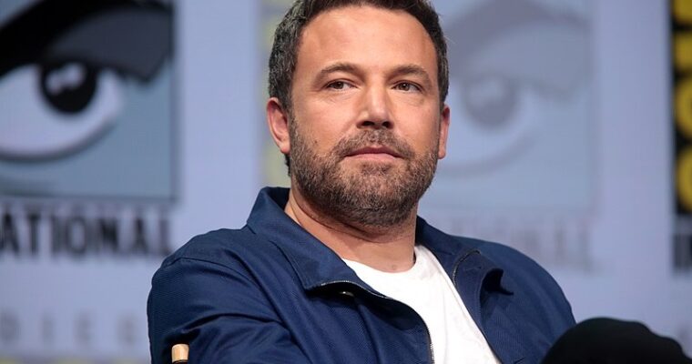 Ben Affleck – An American Superstar