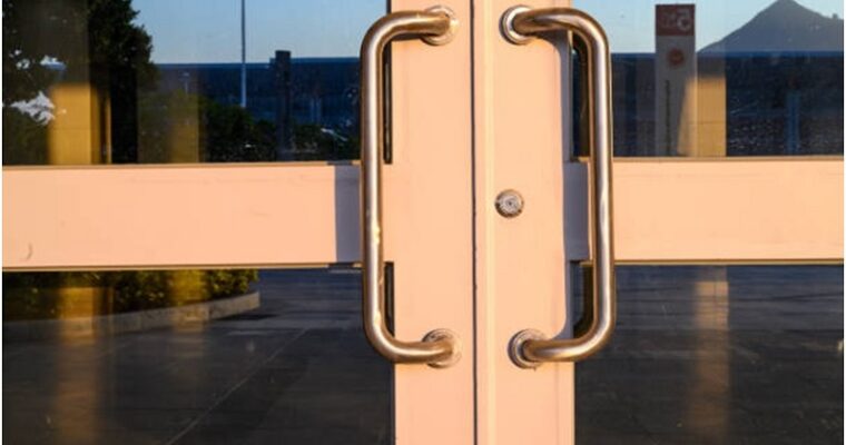 Types of Commercial Door Services in Charlotte, North Carolina