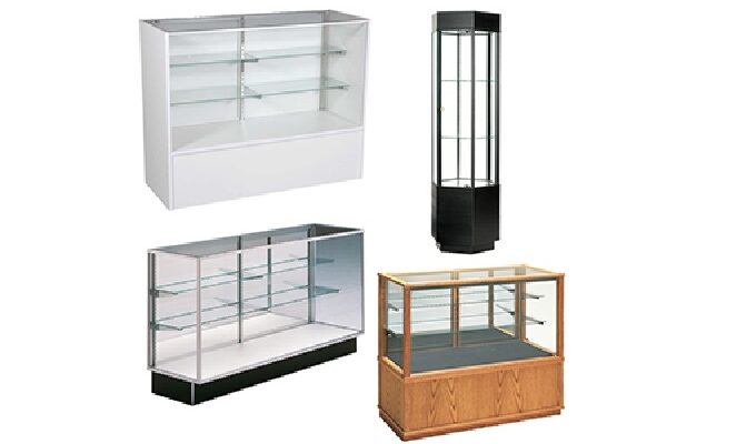 Mesmerize Your Customers With Wooden Display Cases