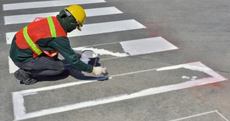 High Friction Surface Treatment: For Safer Roads